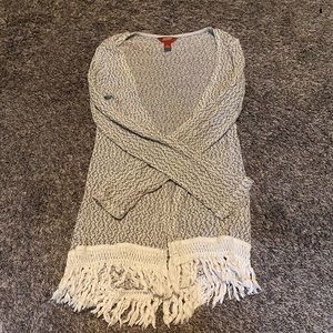 Arizona grey Cardigan